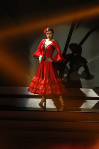 Tanzshow 'Let's Dance' in Köln