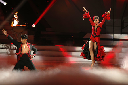 Tanzshow 'Let's Dance' in Köln