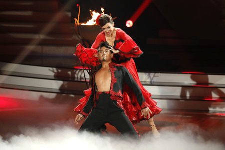 Tanzshow 'Let's Dance' in Köln