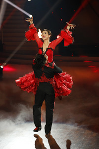 Tanzshow 'Let's Dance' in Köln