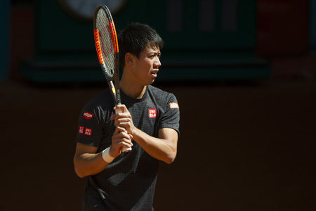 Mutua Madrid Open 2018 Tennis Turnier Eröffnungstag in Madrid