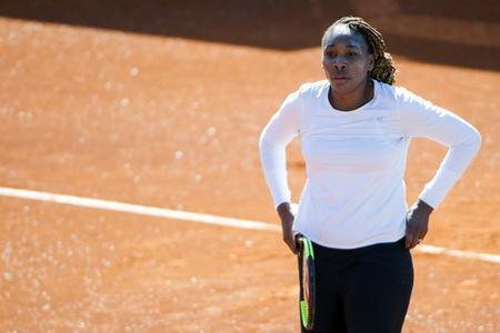 Mutua Madrid Open 2018 Tennis Turnier Eröffnungstag in Madrid