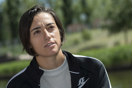 Mutua Madrid Open 2018 Tennis Turnier Eröffnungstag in Madrid