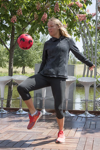 Mutua Madrid Open 2018 Tennis Turnier Eröffnungstag in Madrid