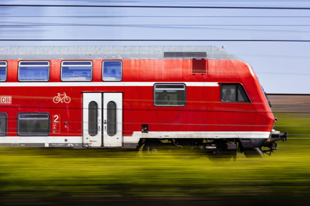 Symbolfoto Schienenverkehr