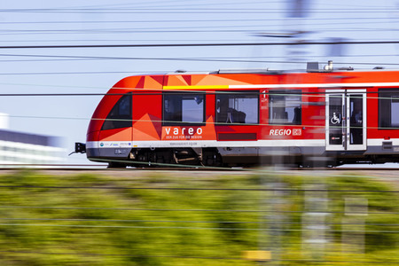 Symbolfoto Schienenverkehr