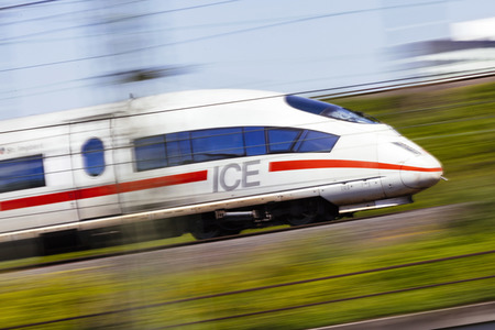 Symbolfoto Schienenverkehr