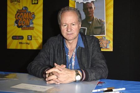 German Comic Con Frankfurt 2018