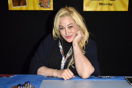 German Comic Con Frankfurt 2018