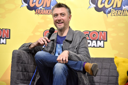 German Comic Con Frankfurt 2018