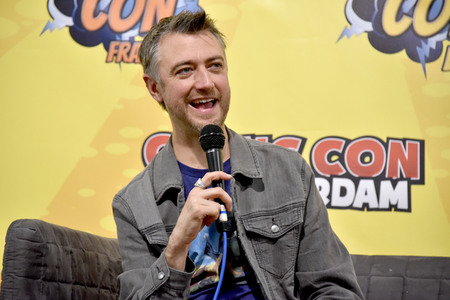 German Comic Con Frankfurt 2018
