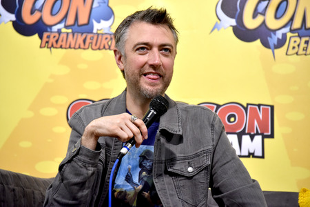 German Comic Con Frankfurt 2018
