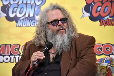 German Comic Con Frankfurt 2018