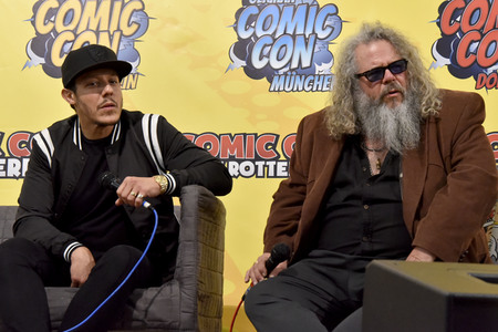 German Comic Con Frankfurt 2018