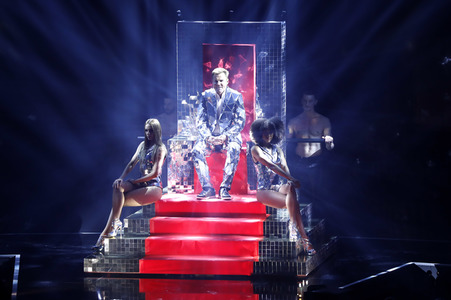 Finalshow 'DSDS 2018' in Köln