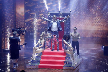 Finalshow 'DSDS 2018' in Köln