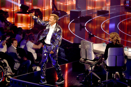 Finalshow 'DSDS 2018' in Köln