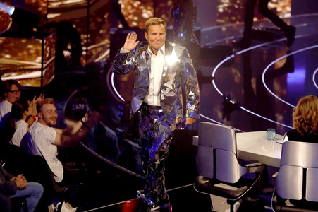 Finalshow 'DSDS 2018' in Köln
