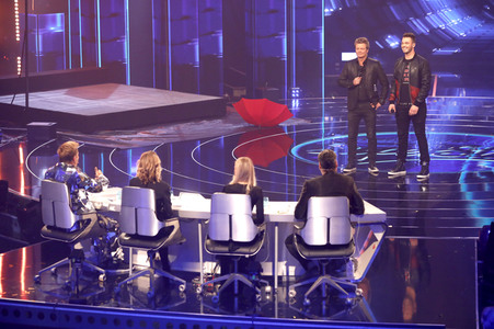 Finalshow 'DSDS 2018' in Köln