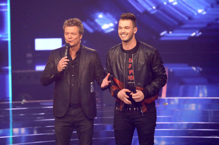 Finalshow 'DSDS 2018' in Köln