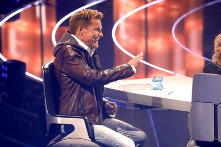 Finalshow 'DSDS 2018' in Köln