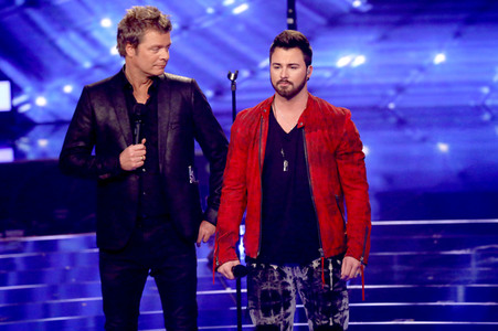 Finalshow 'DSDS 2018' in Köln