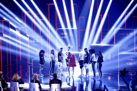 Finalshow 'DSDS 2018' in Köln