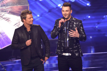 Finalshow 'DSDS 2018' in Köln