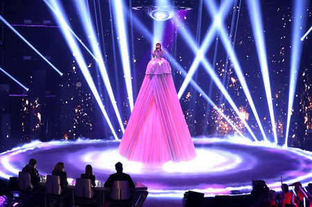 Finalshow 'DSDS 2018' in Köln