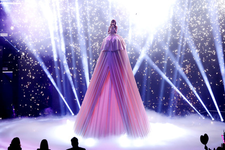 Finalshow 'DSDS 2018' in Köln