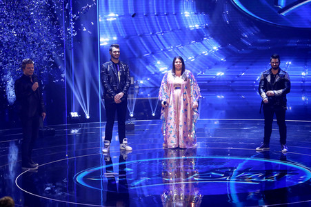 Finalshow 'DSDS 2018' in Köln