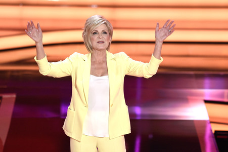 ZDF-Show 'Willkommen bei Carmen Nebel' in Riesa