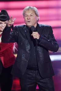 ZDF-Show 'Willkommen bei Carmen Nebel' in Riesa