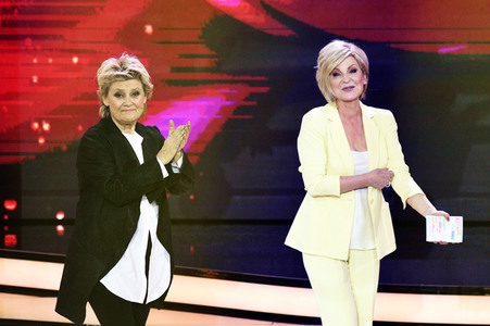 ZDF-Show 'Willkommen bei Carmen Nebel' in Riesa