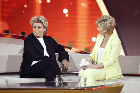 ZDF-Show 'Willkommen bei Carmen Nebel' in Riesa