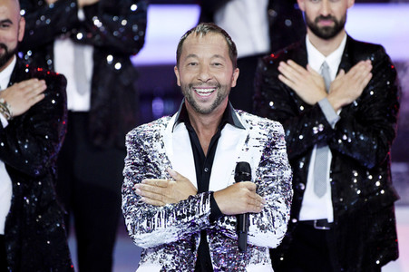 ZDF-Show 'Willkommen bei Carmen Nebel' in Riesa