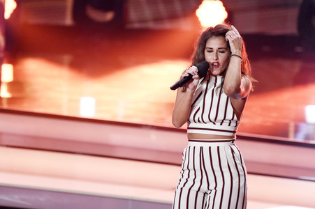 ZDF-Show 'Willkommen bei Carmen Nebel' in Riesa
