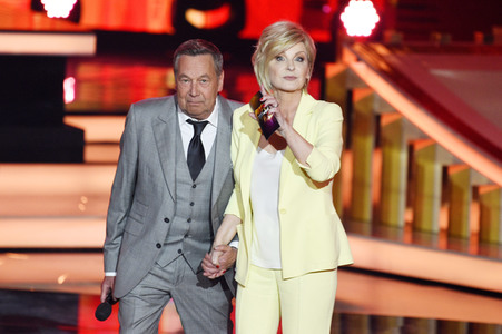 ZDF-Show 'Willkommen bei Carmen Nebel' in Riesa