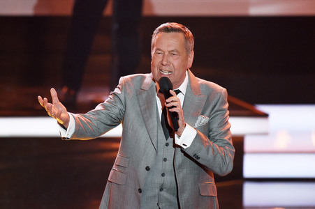 ZDF-Show 'Willkommen bei Carmen Nebel' in Riesa