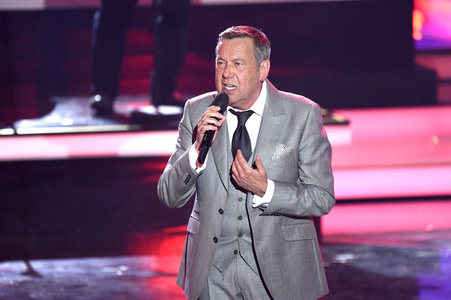 ZDF-Show 'Willkommen bei Carmen Nebel' in Riesa
