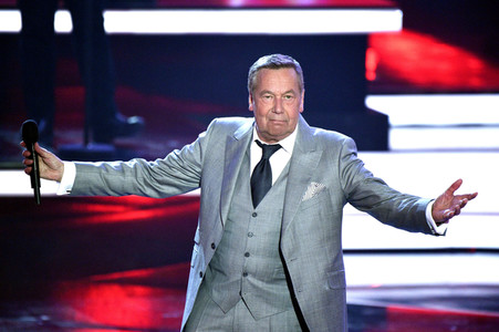 ZDF-Show 'Willkommen bei Carmen Nebel' in Riesa