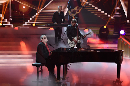 ZDF-Show 'Willkommen bei Carmen Nebel' in Riesa