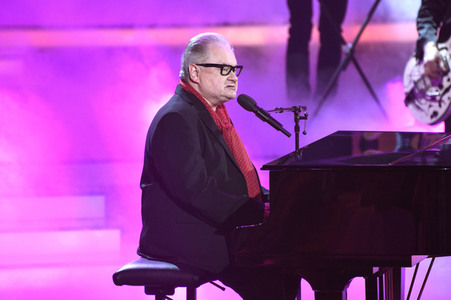 ZDF-Show 'Willkommen bei Carmen Nebel' in Riesa