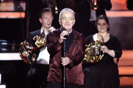 ZDF-Show 'Willkommen bei Carmen Nebel' in Riesa