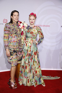 Rosenball 2018 in Berlin