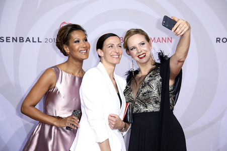 Rosenball 2018 in Berlin
