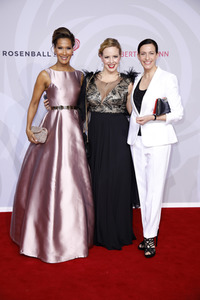 Rosenball 2018 in Berlin