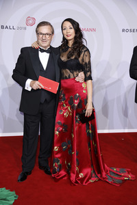 Rosenball 2018 in Berlin