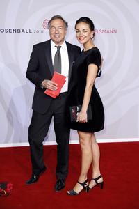 Rosenball 2018 in Berlin