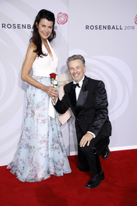 Rosenball 2018 in Berlin